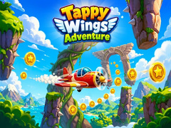 游戏Tappy Wings Adventure