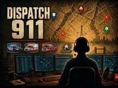 游戏Dispatch 911