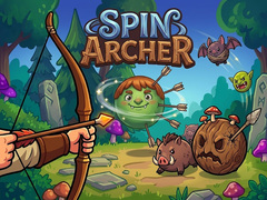 游戏Spin Archer