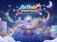 游戏Aether Protocol