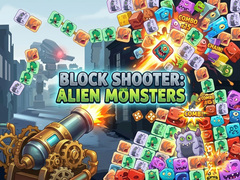 游戏Block Shooter: Alien Monsters