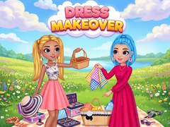 游戏Dress Makeover