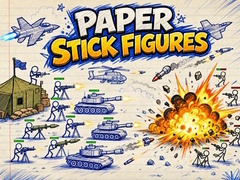 游戏Paper Stick Figures