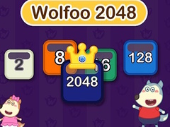 游戏Wolfoo 2048