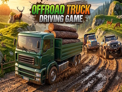 游戏Offroad Truck Driving Game