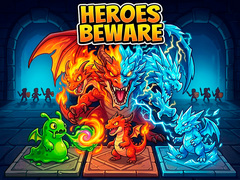 游戏Heroes Beware