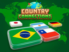 游戏Country Connections