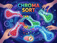 游戏Chroma Sort