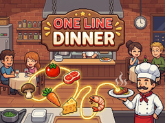 游戏One Line Dinner