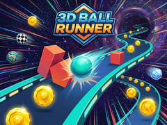 游戏3D Ball Runner