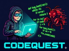 游戏CodeQuest