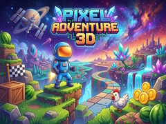 游戏Pixel Adventure 3D