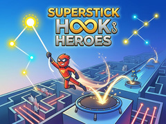 游戏SuperStick Hook