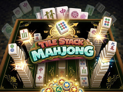 游戏Tile Stack Mahjong