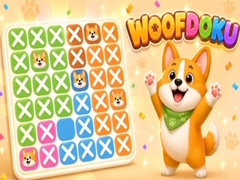 游戏Woof doku