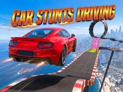 游戏Car Stunts Driving