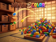 游戏Never by Color!