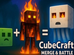 游戏Cube Craft Merge & battle