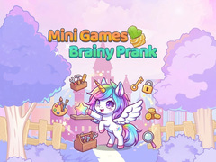 游戏Mini Games Brainy Prank 
