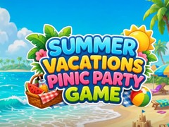 游戏Summer Vacations Pinic Party Game