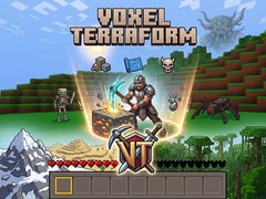 游戏Voxel Terraform
