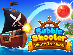 游戏Bubble Shooter Pirate Treasures