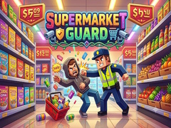 游戏Supermarket Guard
