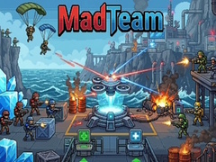 游戏Mad Team