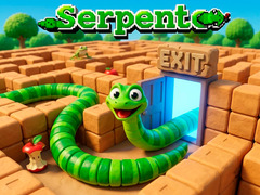 游戏Serpento