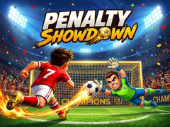 游戏Penalty Showdown