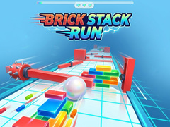 游戏Brick Stack Run