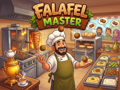 游戏Falafel Master
