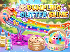 游戏Dumpling Glitter Slime 