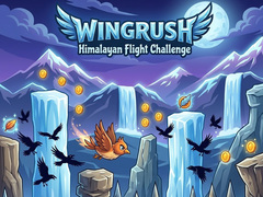 游戏WingRush: Himalayan Flight Challenge