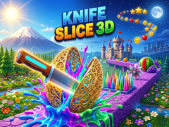 游戏Knife Slice 3D