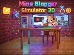 游戏Mine Blogger Simulator 3D