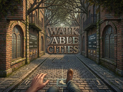 游戏Walkable Cities