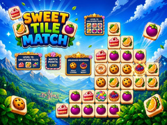 游戏Sweet Tile Match