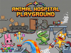 游戏Animal Hospital Playground