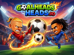 游戏GoalHeads.io