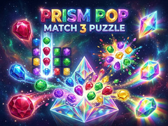游戏Prism Pop Match 3 Puzzle