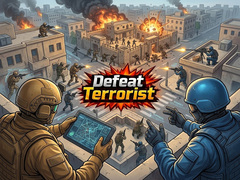游戏Defeat Terrorist