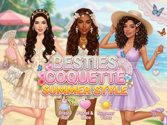 游戏Besties Coquette Summer Style
