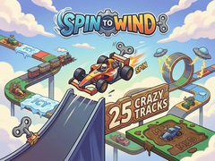 游戏Spin to Wind