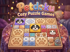 游戏Petdoku Cozy Puzzle Games