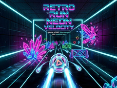 游戏Retro Run: Neon Velocity