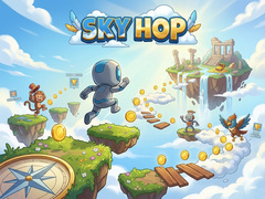 游戏Sky Hop