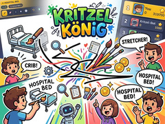 游戏Kritzelkönig