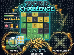 游戏Word Challenge