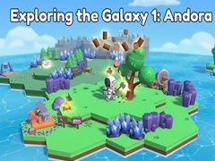 游戏Exploring the Galaxy 1: Andora
